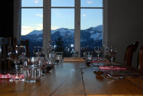Auberge St P Vegetarien Bnb Saint-Pastous Exterior foto