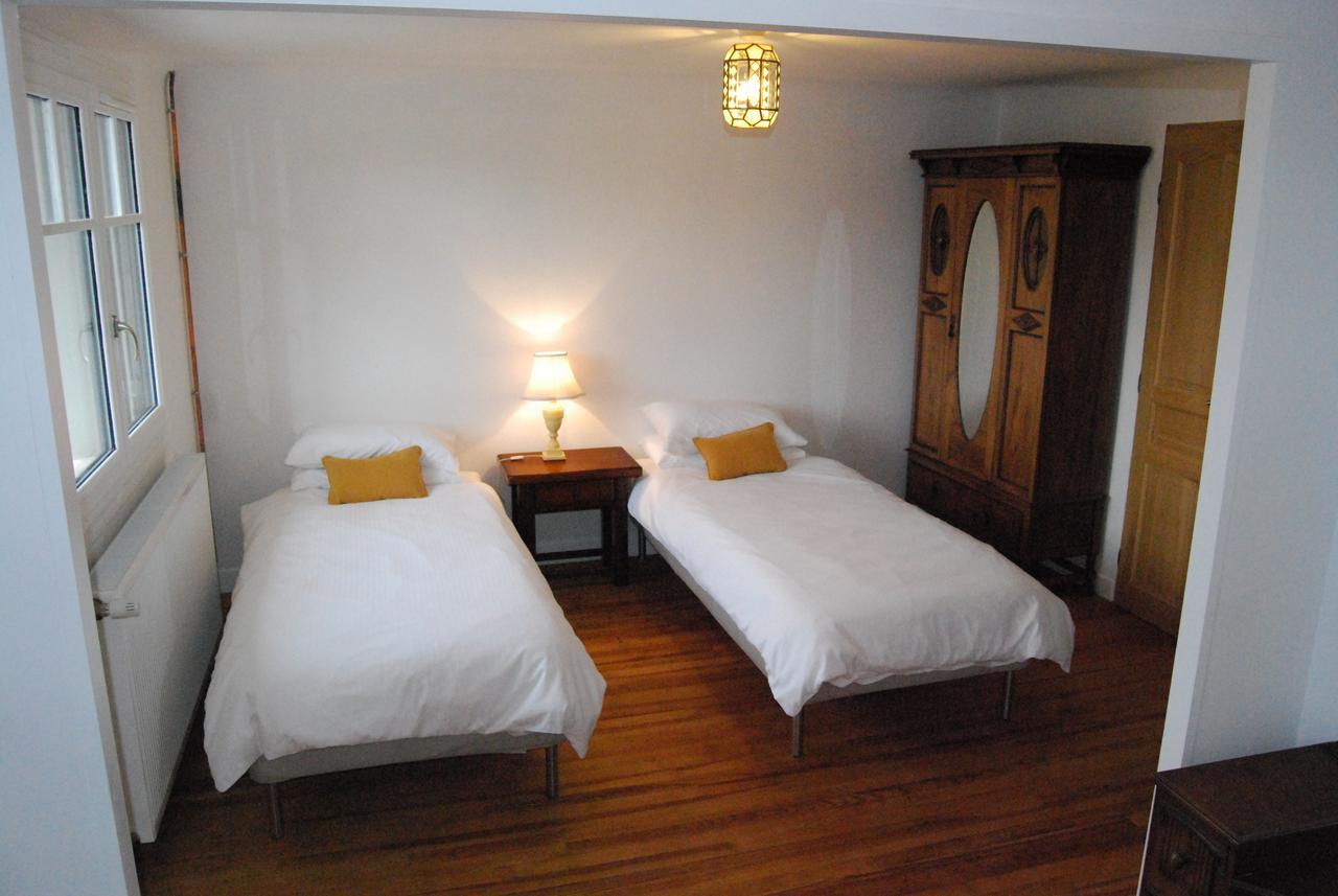 Auberge St P Vegetarien Bnb Saint-Pastous Exterior foto